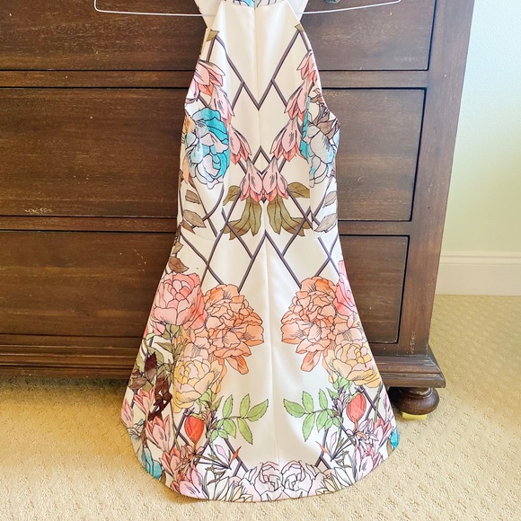 KEEPSAKE THE LABEL- Hurricaine Ivory Dress - Picture 5 of 5